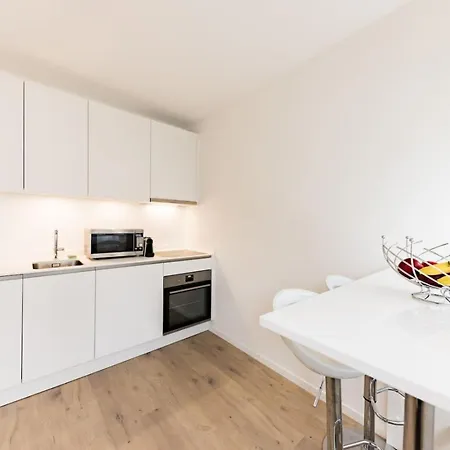 The Mini Minimalist Free Parking Apartmán *