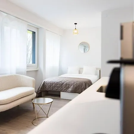 Apartment The Mini Minimalist Free Parking *