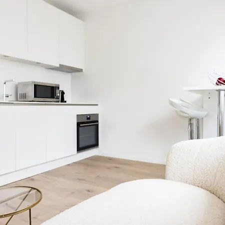 The Mini Minimalist Free Parking Lausanne