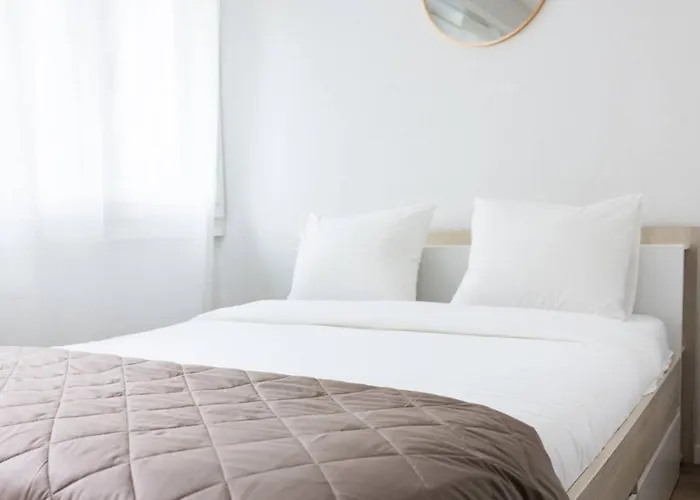 Apartment The Mini Minimalist Free Parking