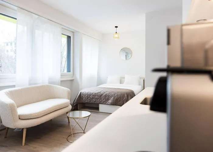 Apartment The Mini Minimalist Free Parking *