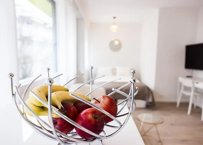 The Mini Minimalist Free Parking * Lausanne