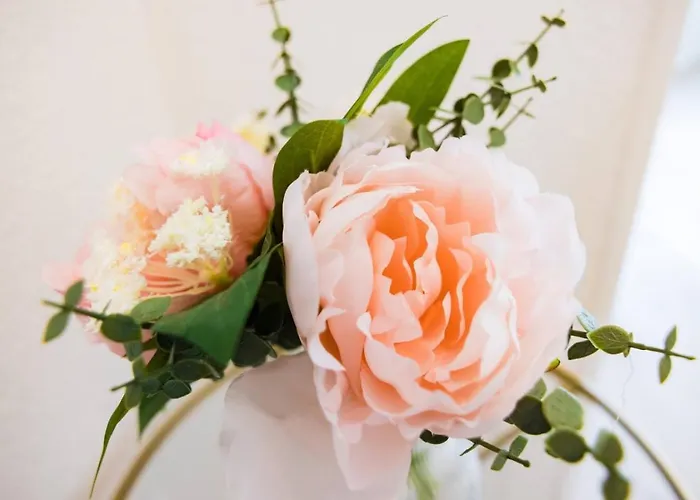 The Mini Minimalist Free Parking Apartment *