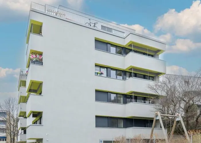 Apartment The Mini Minimalist Free Parking